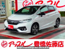 Honda Fit Hybrid GP5