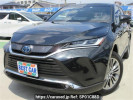 Toyota Harrier Hybrid AXUH80