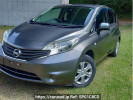 Nissan Note E12