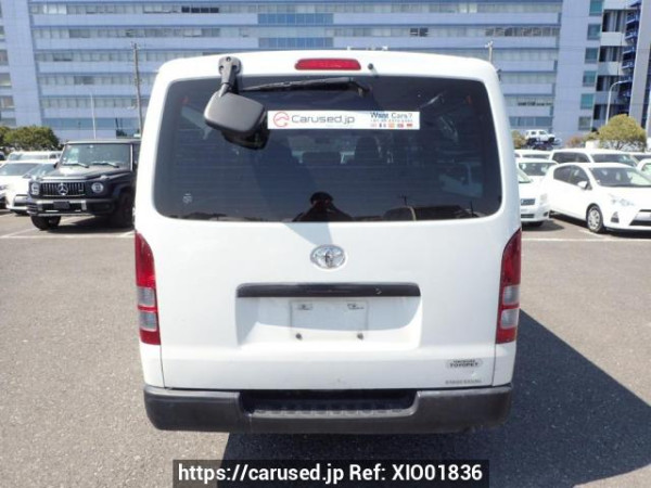 Used 2006 MT toyota hiace-van KDH200V Image[4]
