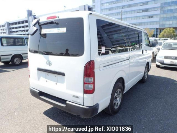 Used 2006 MT toyota hiace-van KDH200V Image[5]