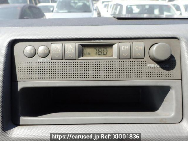 Used 2006 MT toyota hiace-van KDH200V Image[17]