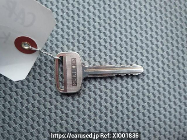 Used 2006 MT toyota hiace-van KDH200V Image[19]