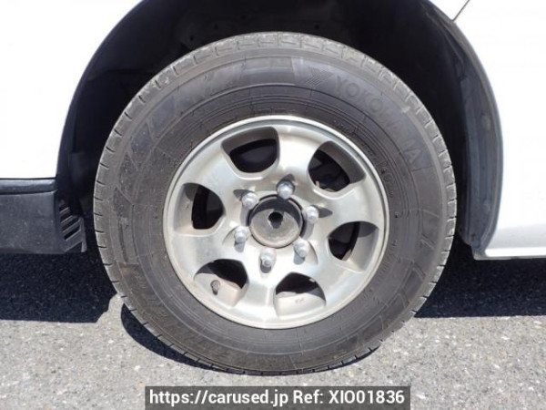 Used 2006 MT toyota hiace-van KDH200V Image[20]