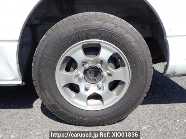 Used 2006 MT toyota hiace-van KDH200V Image[21]