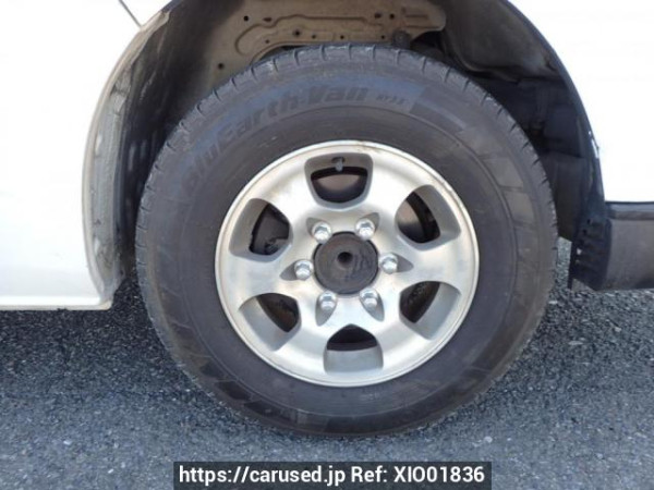 Used 2006 MT toyota hiace-van KDH200V Image[23]