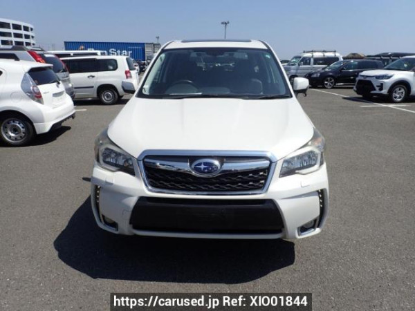 Used 2015 AT subaru forester SJ5 Image[1]