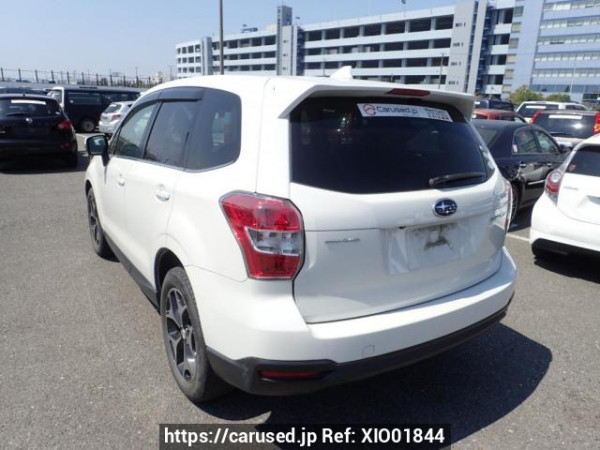 Used 2015 AT subaru forester SJ5 Image[3]