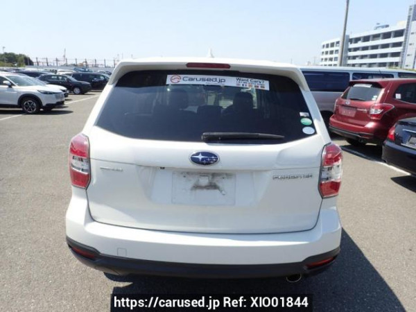 Used 2015 AT subaru forester SJ5 Image[4]