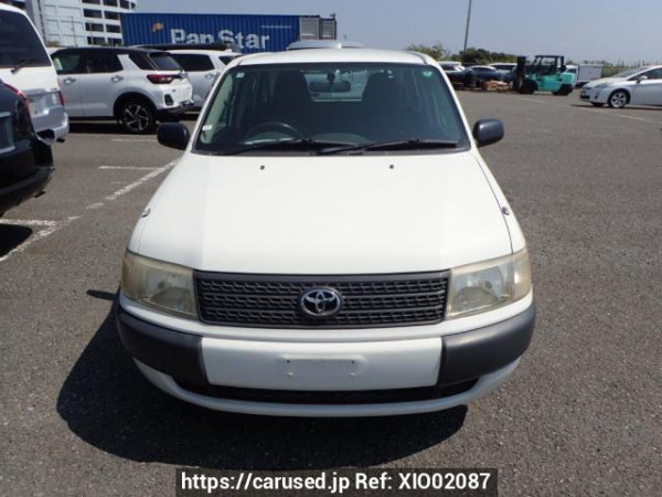 Used 2007 MT toyota probox-van NCP55V Image[1]