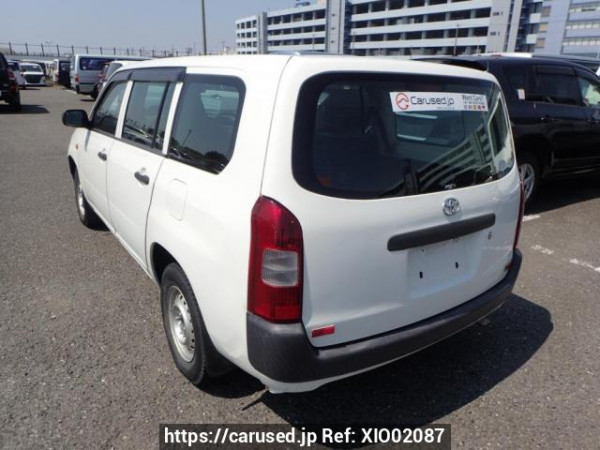 Used 2007 MT toyota probox-van NCP55V Image[3]