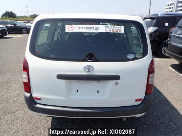 Used 2007 MT toyota probox-van NCP55V Image[4]