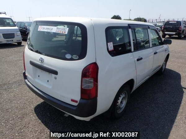 Used 2007 MT toyota probox-van NCP55V Image[5]
