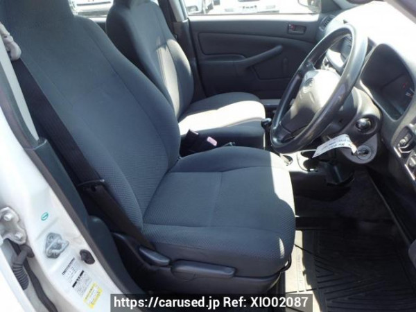 Used 2007 MT toyota probox-van NCP55V Image[10]