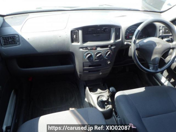 Used 2007 MT toyota probox-van NCP55V Image[14]