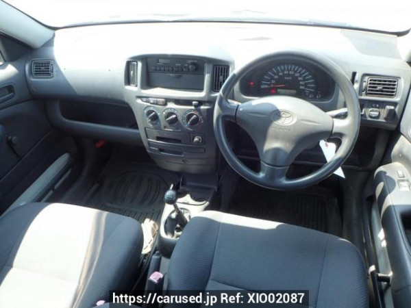 Used 2007 MT toyota probox-van NCP55V Image[15]