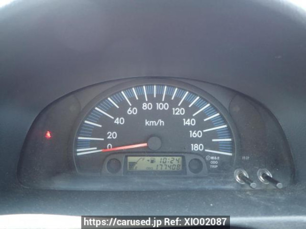 Used 2007 MT toyota probox-van NCP55V Image[16]