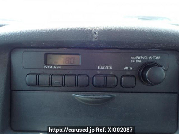 Used 2007 MT toyota probox-van NCP55V Image[18]