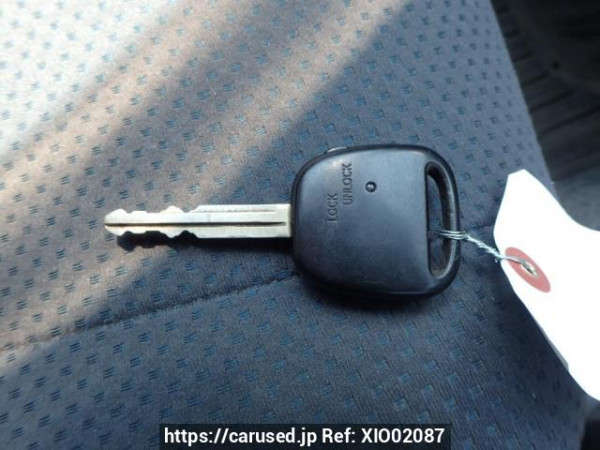 Used 2007 MT toyota probox-van NCP55V Image[20]