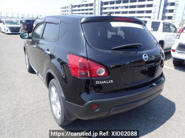Used 2013 AT nissan dualis KNJ10 Image[3]