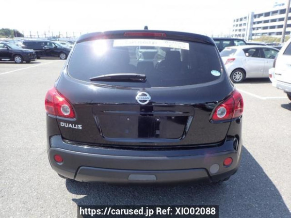 Used 2013 AT nissan dualis KNJ10 Image[4]