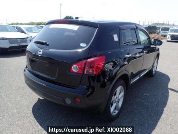Used 2013 AT nissan dualis KNJ10 Image[5]