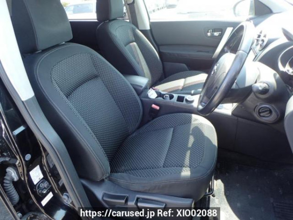 Used 2013 AT nissan dualis KNJ10 Image[9]