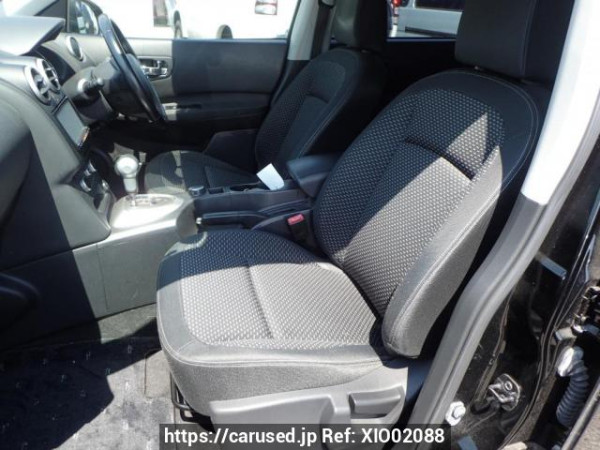 Used 2013 AT nissan dualis KNJ10 Image[10]
