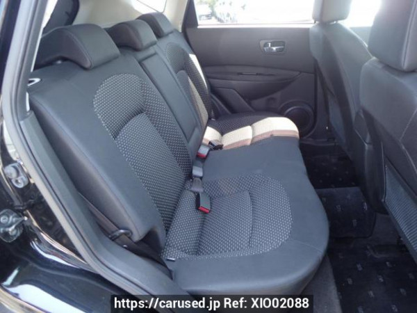 Used 2013 AT nissan dualis KNJ10 Image[11]