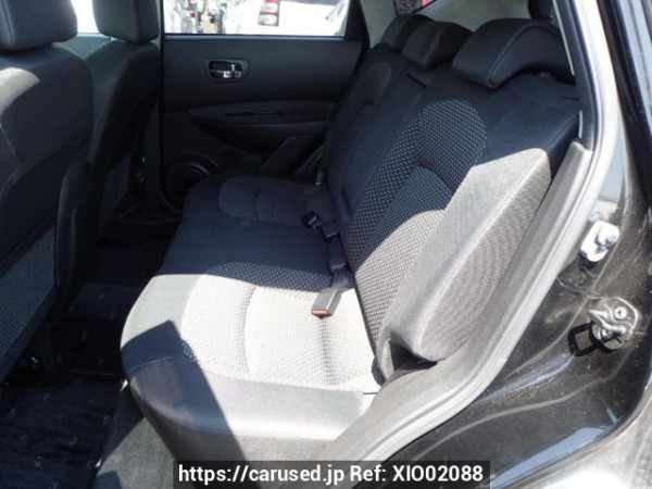 Used 2013 AT nissan dualis KNJ10 Image[12]