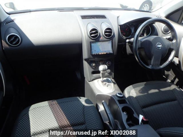 Used 2013 AT nissan dualis KNJ10 Image[14]
