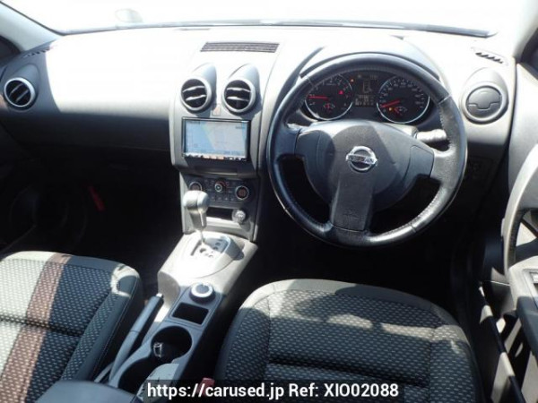 Used 2013 AT nissan dualis KNJ10 Image[15]
