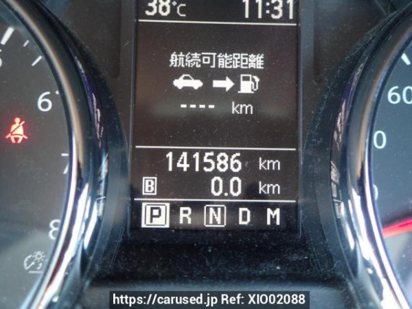 Used 2013 AT nissan dualis KNJ10 Image[17]