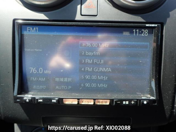 Used 2013 AT nissan dualis KNJ10 Image[18]