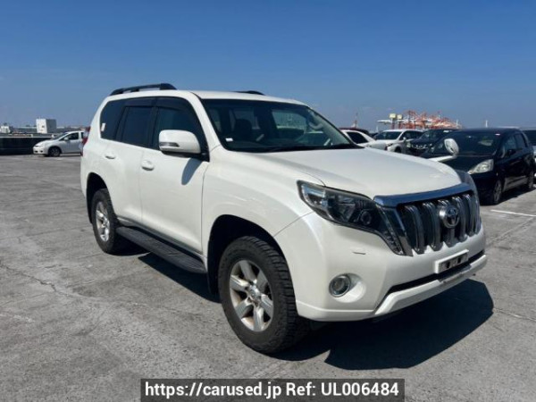 Used 2014 AT toyota land-cruiser-prado TRJ150W Image[0]