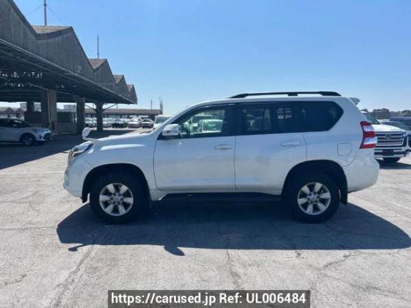 Used 2014 AT toyota land-cruiser-prado TRJ150W Image[3]