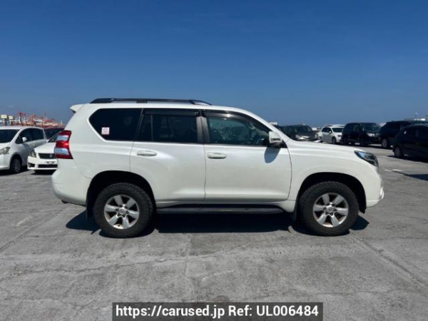 Used 2014 AT toyota land-cruiser-prado TRJ150W Image[7]