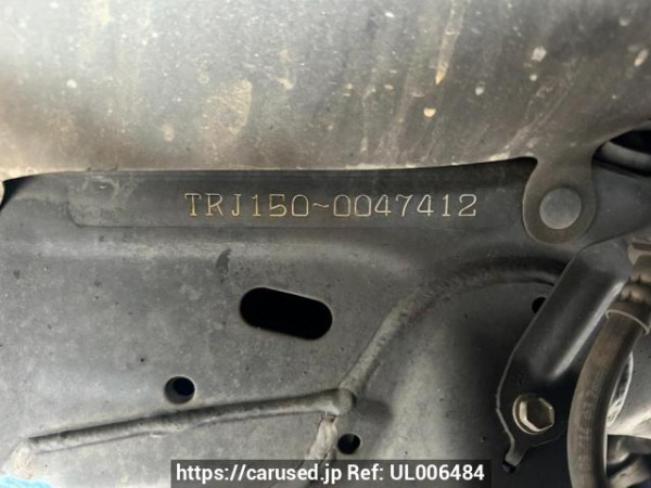 Used 2014 AT toyota land-cruiser-prado TRJ150W Image[11]