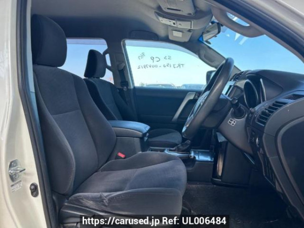 Used 2014 AT toyota land-cruiser-prado TRJ150W Image[12]