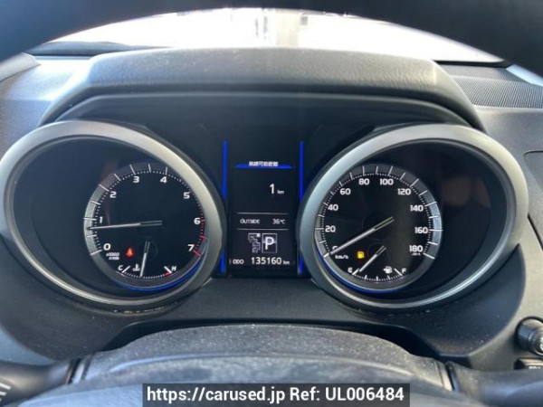 Used 2014 AT toyota land-cruiser-prado TRJ150W Image[22]