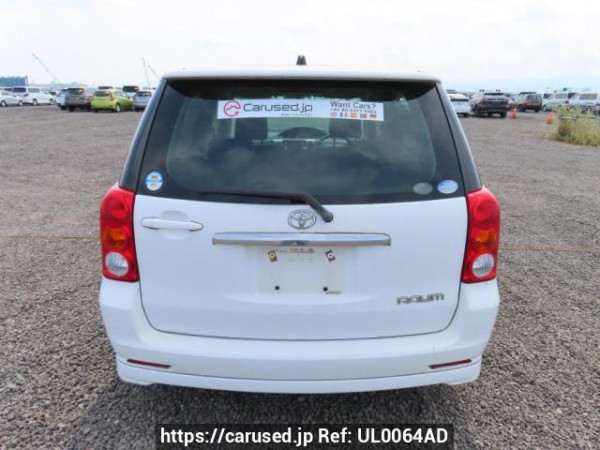 Used 2005 AT toyota raum NCZ20 Image[5]