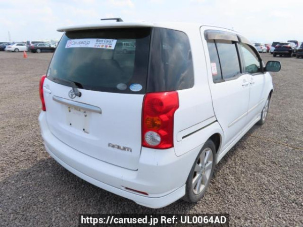 Used 2005 AT toyota raum NCZ20 Image[6]