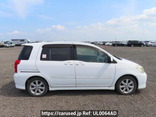 Used 2005 AT toyota raum NCZ20 Image[7]