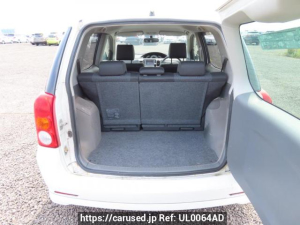 Used 2005 AT toyota raum NCZ20 Image[8]
