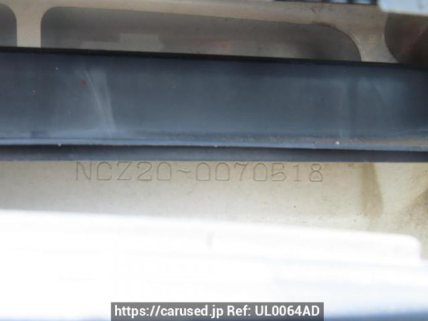 Used 2005 AT toyota raum NCZ20 Image[11]