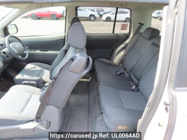 Used 2005 AT toyota raum NCZ20 Image[16]