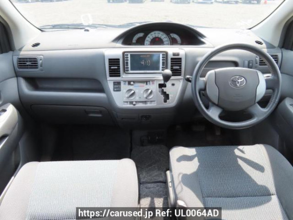 Used 2005 AT toyota raum NCZ20 Image[19]