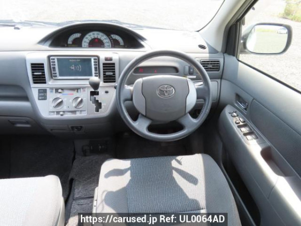 Used 2005 AT toyota raum NCZ20 Image[21]