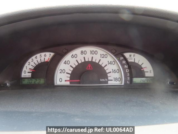 Used 2005 AT toyota raum NCZ20 Image[27]