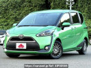 Toyota Sienta DBA-NSP170G